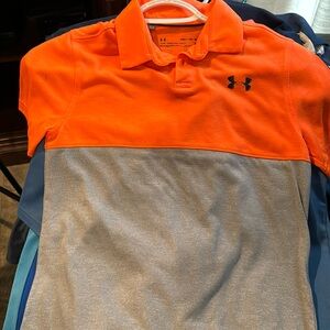Under armour polo